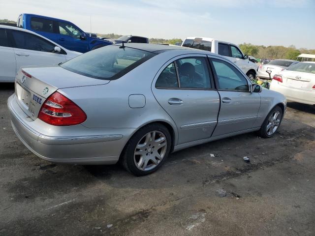 MERCEDES-BENZ 500-CLASS 2003 silver  gas WDBUF70J63A133263 photo #4
