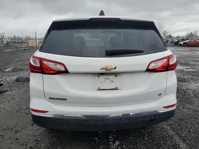 2020 CHEVROLET EQUINOX LT - 3GNAXKEV2LS734384