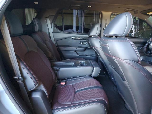 2025 HONDA PILOT BLAC 5FNYG1H95SB003519