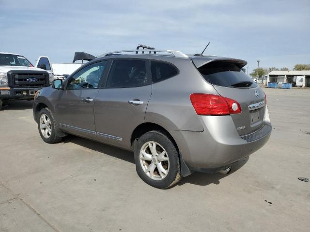 Vin: jn8as5mt7bw152863, lot: 49976985, nissan rogue s 20112