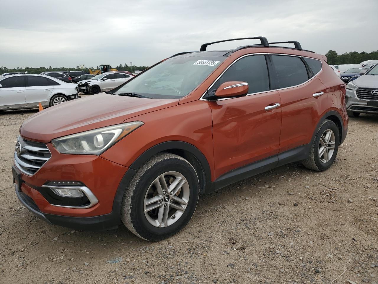 HYUNDAI SANTA FE S