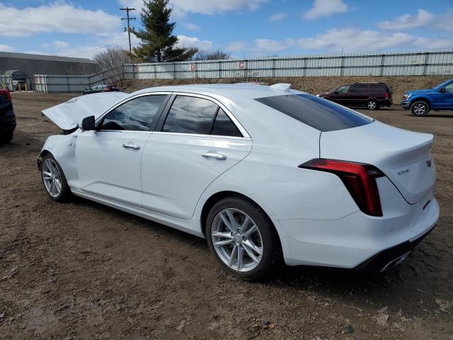 Vin: 1g6da5rk0p0157878, lot: 50175625, cadillac ct4 luxury 20232
