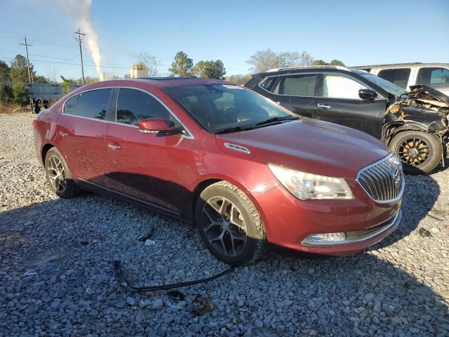 Vin: 1g4g45g30gf274849, lot: 49451725, buick lacrosse sport touring 20164