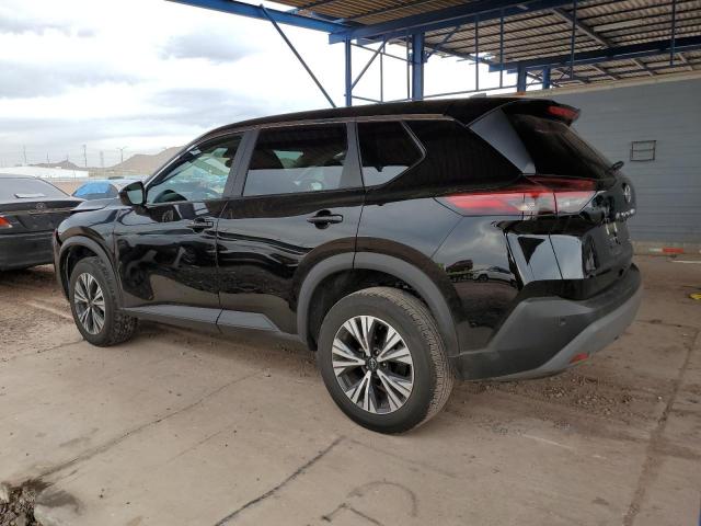 Vin: 5n1bt3ba6pc851392, lot: 49509965, nissan rogue sv 20232