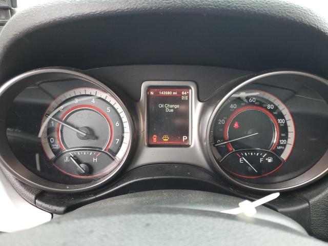 2017 DODGE JOURNEY CR - 3C4PDDGG6HT606737