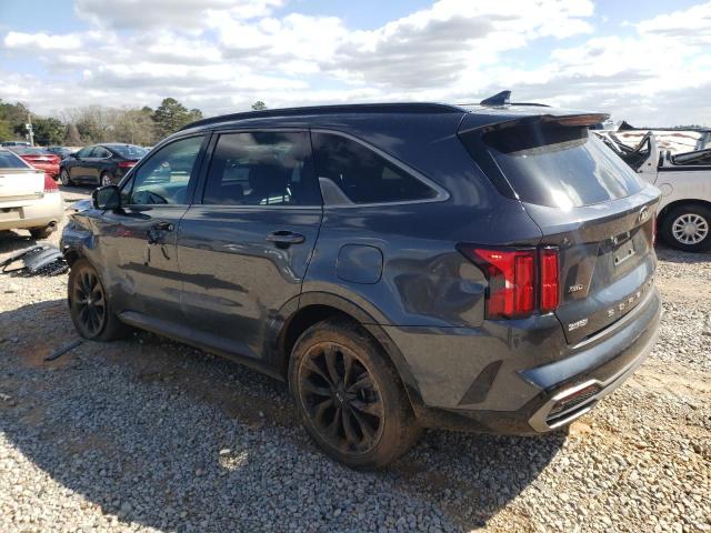 Vin: 5xyrkdlf5mg031804, lot: 48303115, kia sorento sx 20212