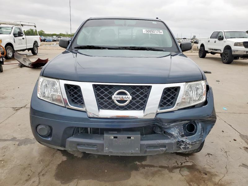 2021 NISSAN FRONTIER S - 1N6ED0EA3MN701780