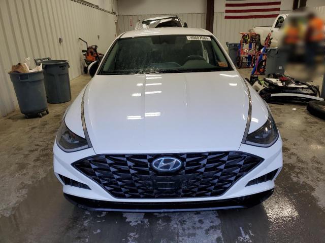 2021 HYUNDAI SONATA SEL 5NPEL4JA6MH100740
