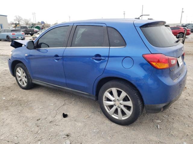 Vin: 4a4ar4au9fe017600, lot: 48255105, mitsubishi outlander se 20152