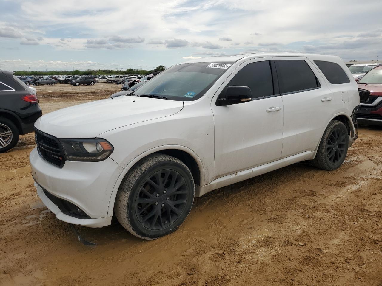 DODGE DURANGO R/T