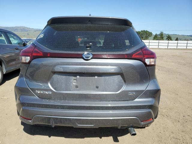 2021 NISSAN KICKS SR - 3N1CP5DV3ML509846