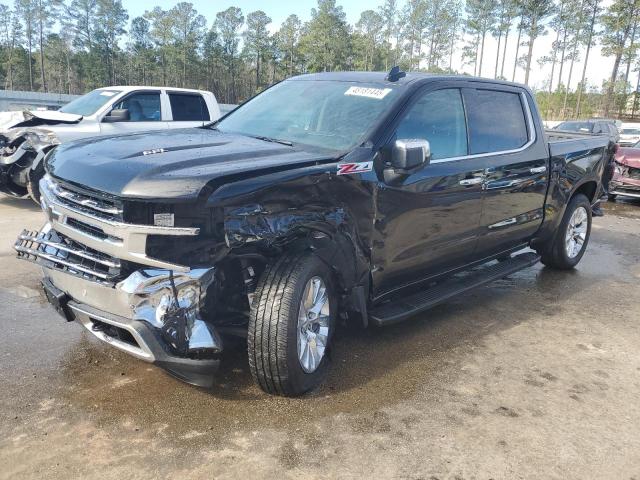 CHEVROLET SILVERADO K1500 LTZ