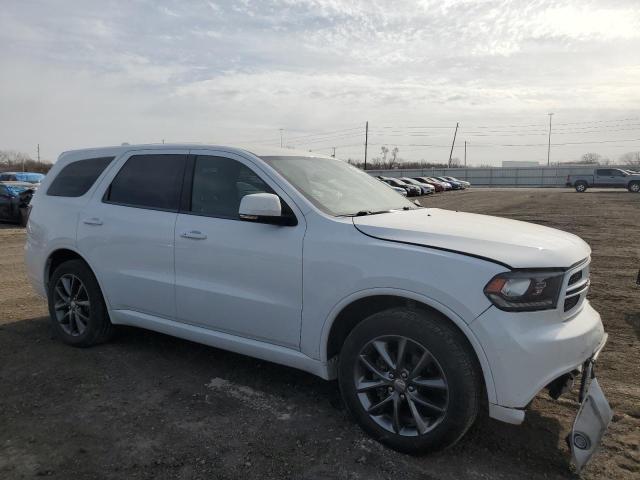 Vin: 1c4rdjdg3jc395719, lot: 49294185, dodge durango gt 20184