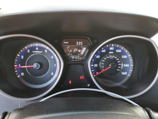 2015 HYUNDAI ELANTRA SE - KMHDH4AE8FU455199
