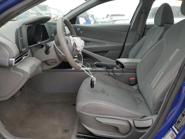 2022 HYUNDAI ELANTRA SE - 5NPLM4AG1NH060755
