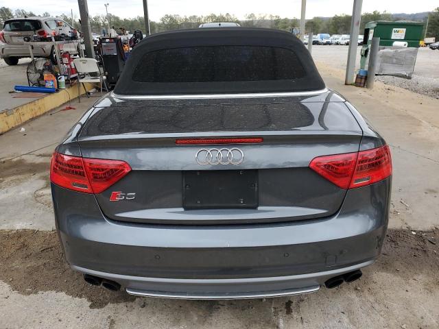 2015 AUDI S5 PREMIUM - WAUCGAFH0FN006286