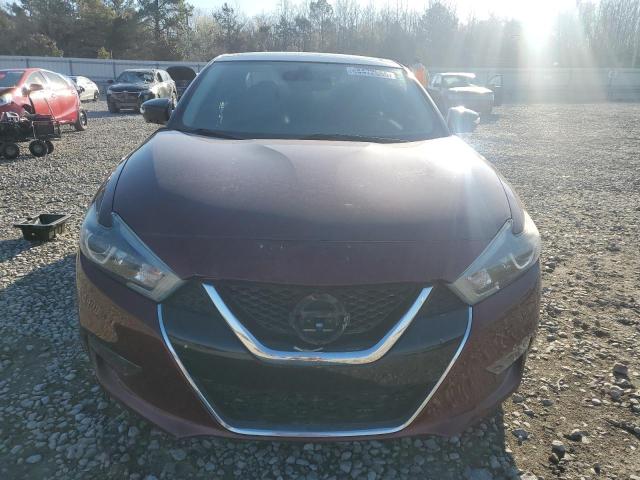 2018 NISSAN MAXIMA 3.5 - 1N4AA6AP1JC390001