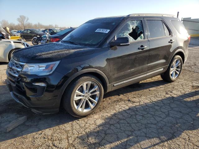 FORD EXPLORER X