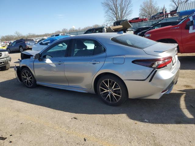 Vin: 4t1g11ak6mu596016, lot: 49280945, toyota camry se 20212