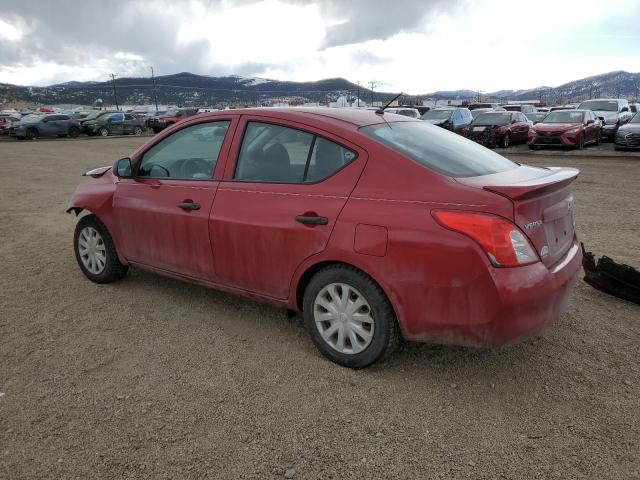 Vin: 3n1cn7ap0el854759, lot: 48328065, nissan versa s 20142