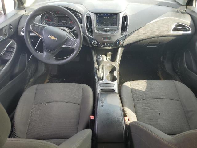 2019 CHEVROLET CRUZE LS - 1G1BC5SM6K7152686