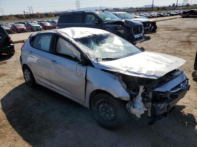 2015 HYUNDAI ACCENT GS KMHCT5AE3FU200976