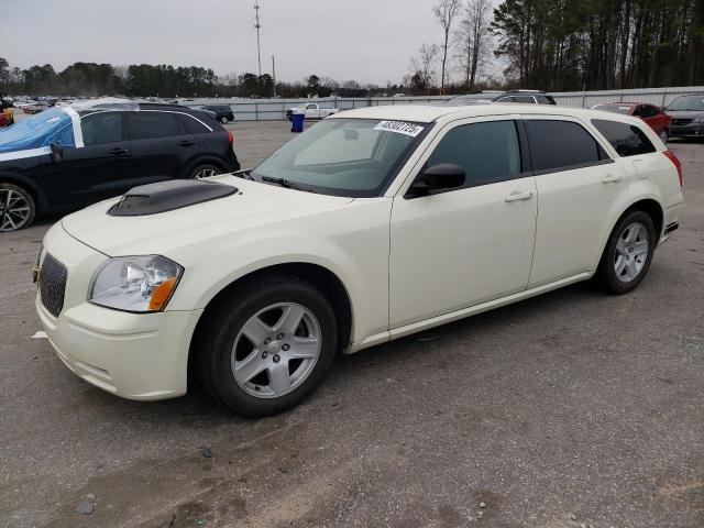 DODGE MAGNUM SXT