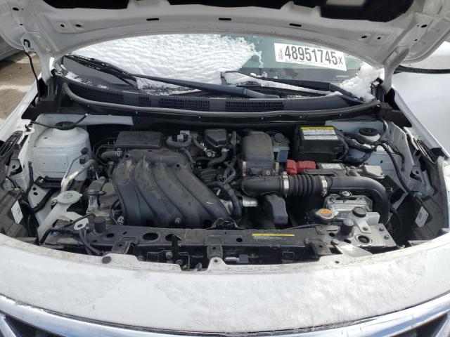 2018 NISSAN VERSA S - 3N1CN7AP8JL842501