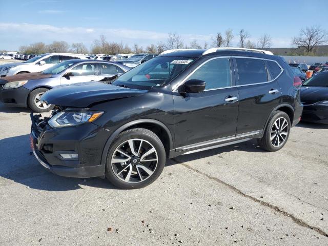 2020 NISSAN ROGUE S - 5N1AT2MT4LC757834