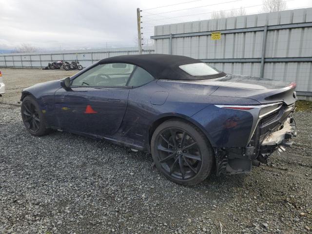 2021 LEXUS LC 500 JTHKPAAY8MA102594