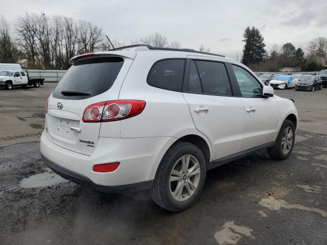Vin: 5xyzk4agxbg036425, lot: 48011035, hyundai santa fe limited 20113