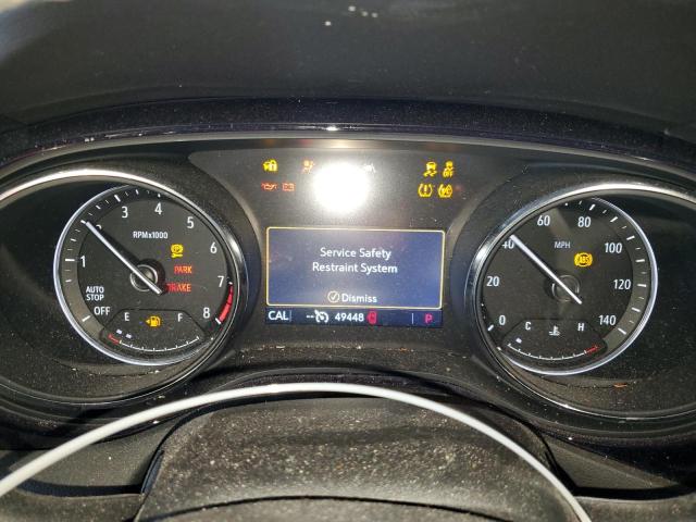 2022 BUICK ENCORE GX - KL4MMDSL2NB065555
