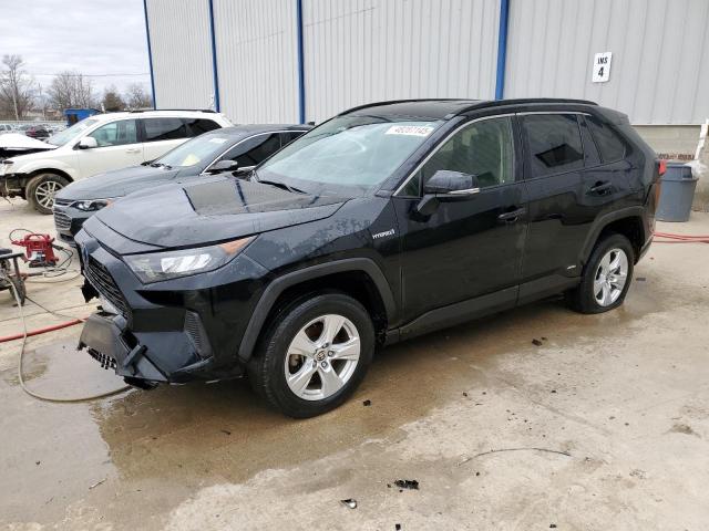 TOYOTA RAV4 LE