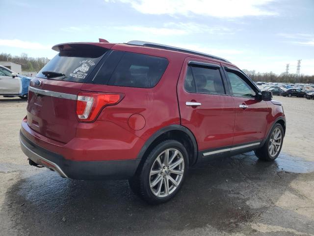 Vin: 1fm5k7f85hgc22764, lot: 50009625, ford explorer limited 20173