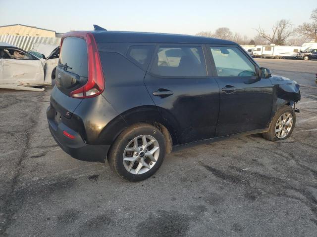 Vin: kndj23au9m7129787, lot: 48871115, kia soul lx 20213
