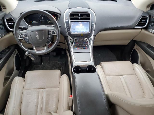 2020 LINCOLN NAUTILUS R - 2LMPJ8K90LBL09704
