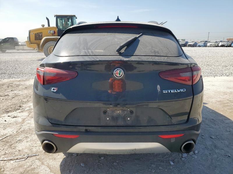 2018 ALFA ROMEO STELVIO TI - ZASFAKNN9J7B74334