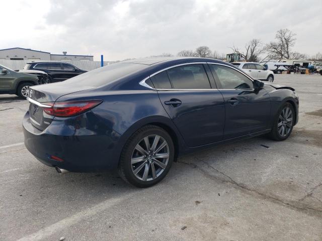 Vin: jm1gl1vm7k1509605, lot: 49298475, mazda 6 touring 20193