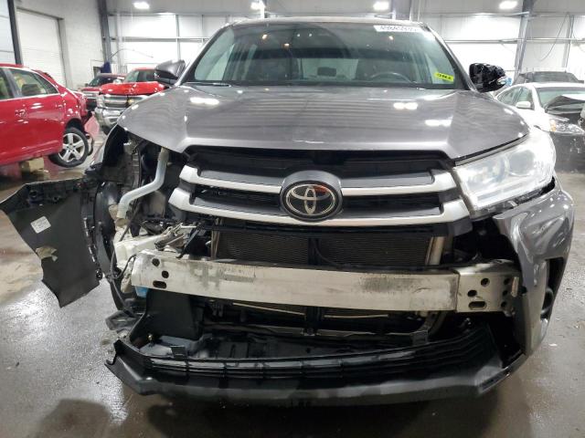 2019 TOYOTA HIGHLANDER - 5TDBZRFH0KS988042