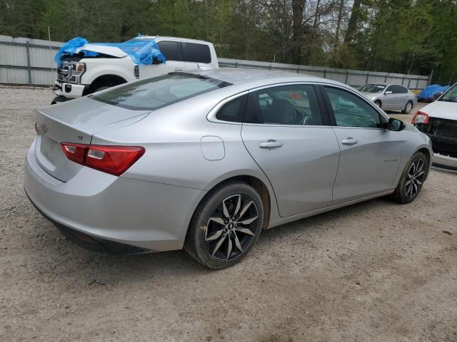 Vin: 1g1ze5st7hf262368, lot: 50966675, chevrolet malibu lt 20173