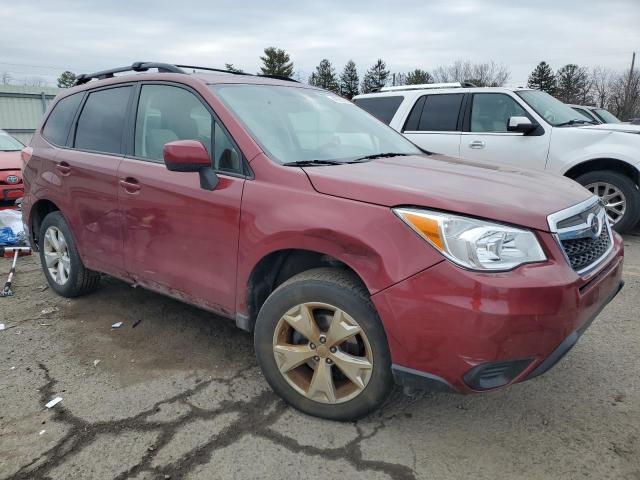 Vin: jf2sjadc2gh483696, lot: 47251555, subaru forester 2.5i premium 20164