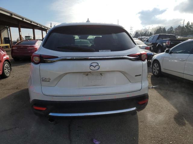 2021 MAZDA CX-9 SIGNA - JM3TCBEY4M0504837