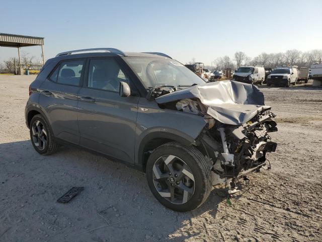 Vin: kmhrc8a35mu116147, lot: 48580135, hyundai venue sel 20214