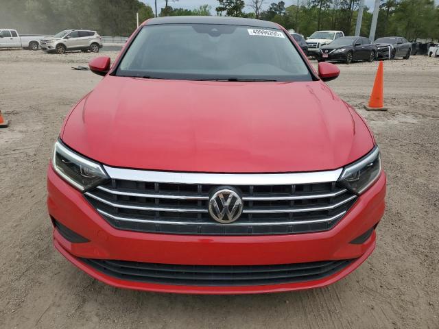 2019 VOLKSWAGEN JETTA SEL 3VWE57BUXKM105738