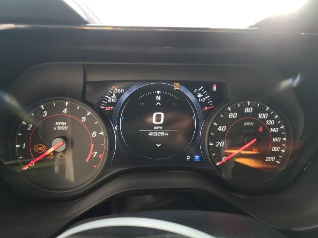 2022 CHEVROLET CAMARO LT1 - 1G1FF1R75N0103798