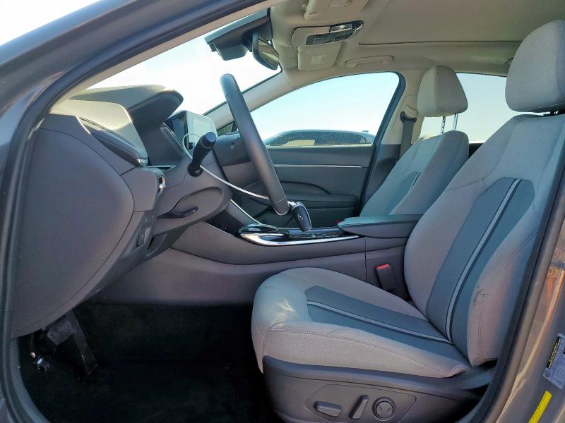 2021 HYUNDAI SONATA SEL - 5NPEF4JA4MH082200