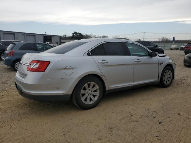 FORD TAURUS SE 2011 silver  gas 1FAHP2DW7BG177816 photo #4