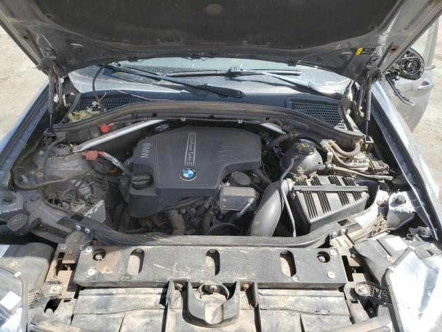 2017 BMW X3 XDRIVE2 - 5UXWX9C55H0T10589