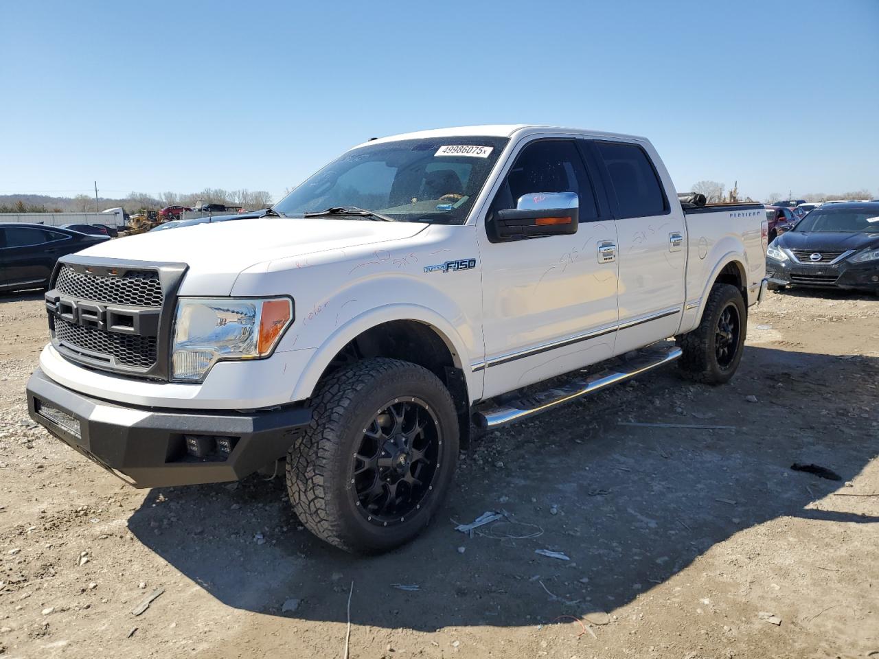 FORD F-150 SUPERCREW