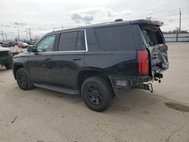 2017 CHEVROLET TAHOE POLI - 1GNSKDEC9HR205490